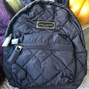 Marc Jacobs Nylon Backpack